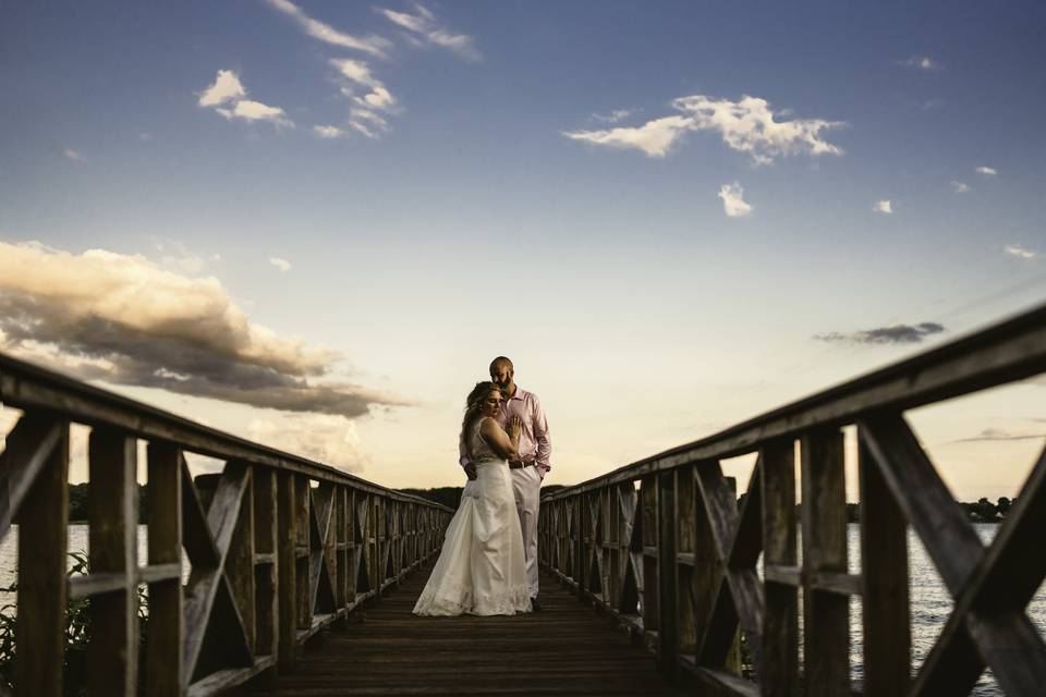 Dock Photo