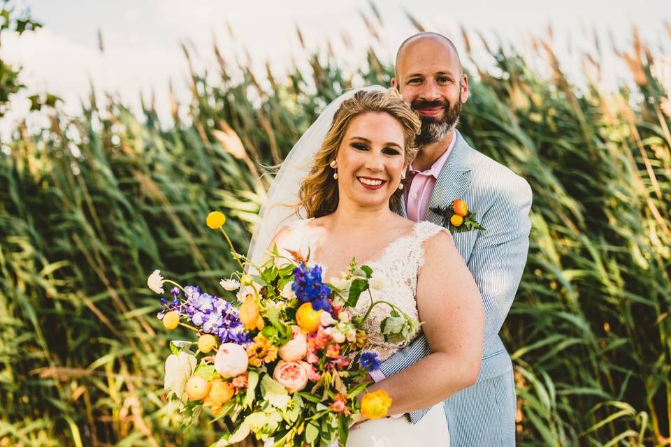 Beach Wedding