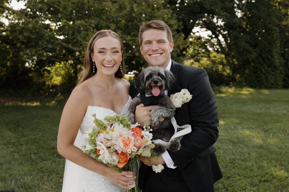Pet Friendly Venue