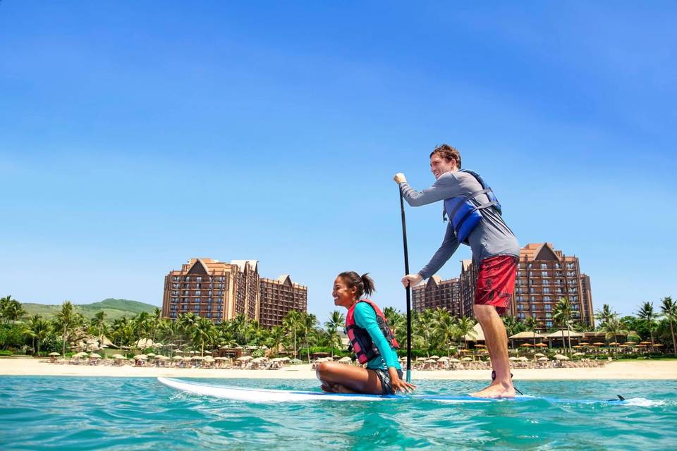 Aulani Resort