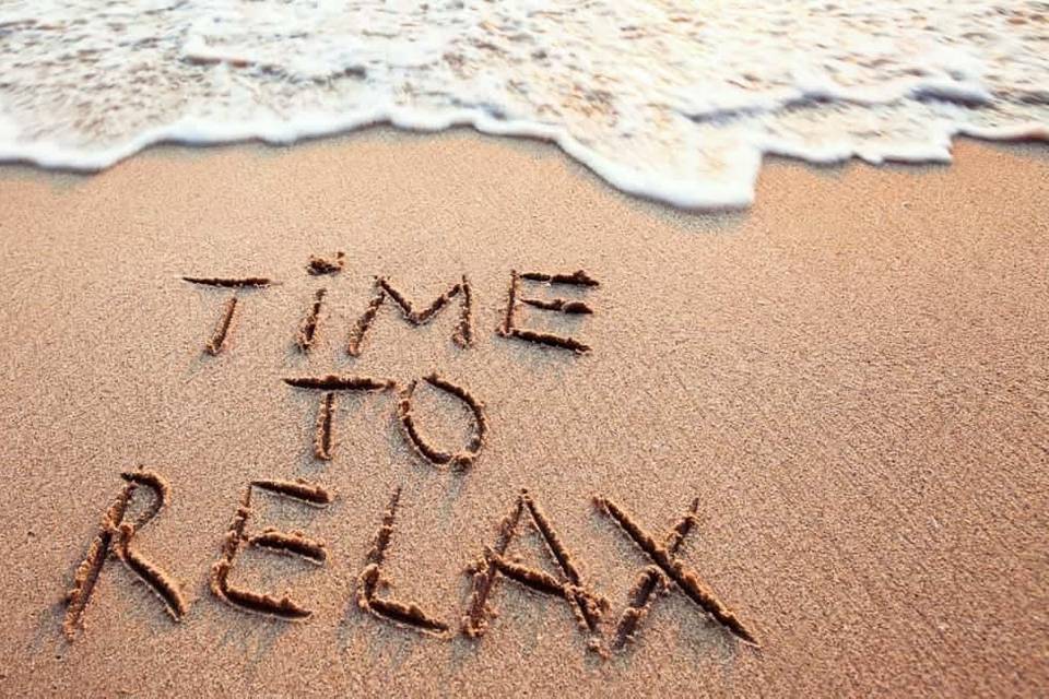 Relax!