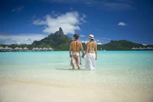 Bora Bora calls....