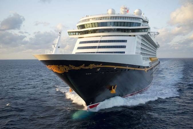 Disney cruise