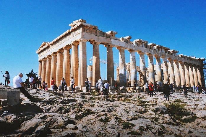 Parthenon, Greece