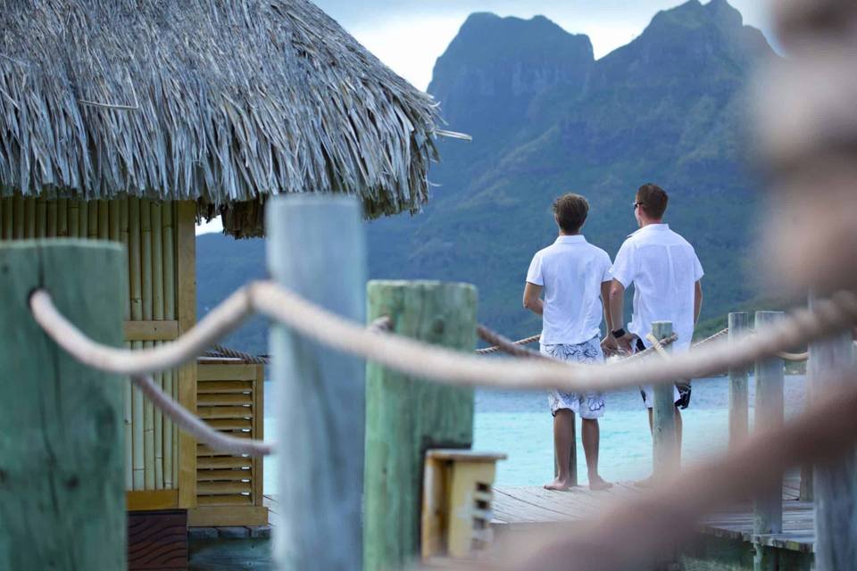 Tahiti vacation