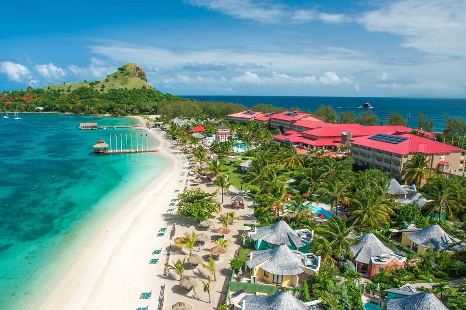 St Lucia