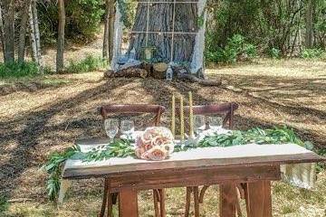 Sweetheart Table