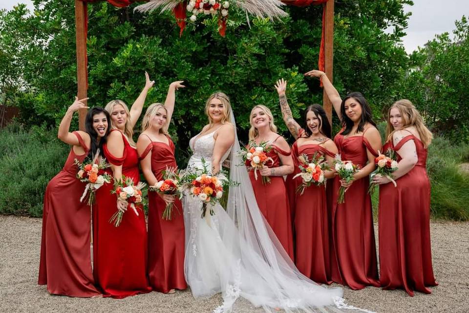 Bridal Party