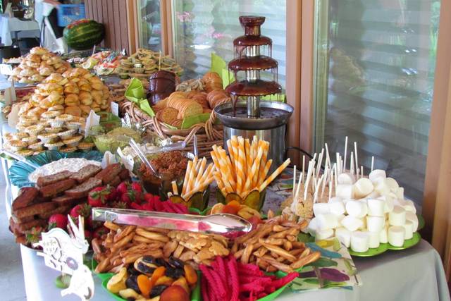 Flour Power Catering