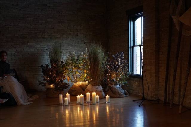 Romantic lighting