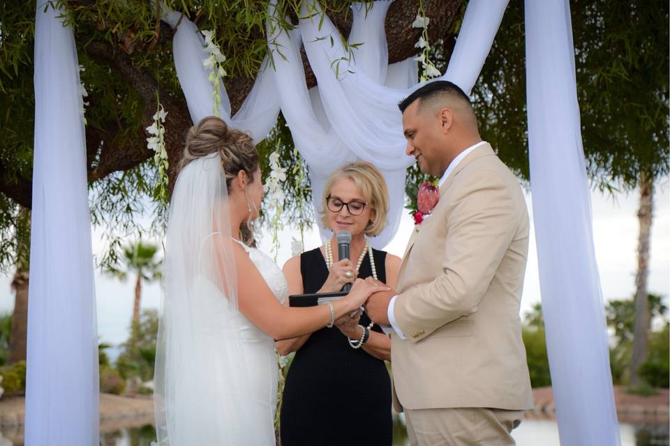 Wedding Vows Las Vegas