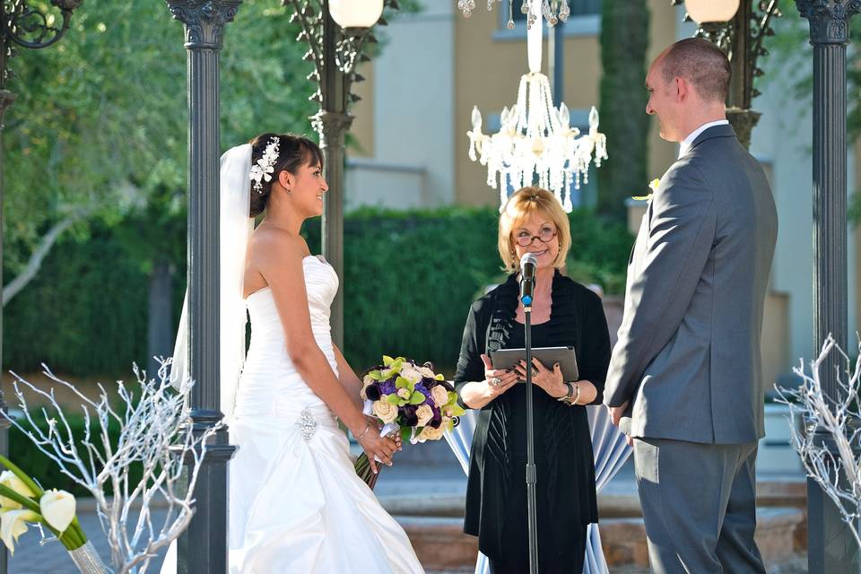 Wedding Vows Las Vegas