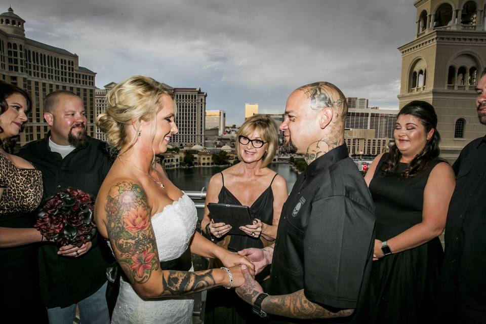 Wedding Vows Las Vegas