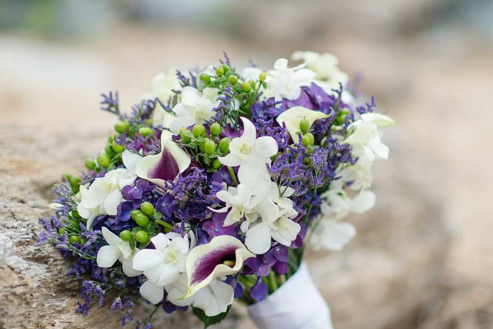 Sample bouquet