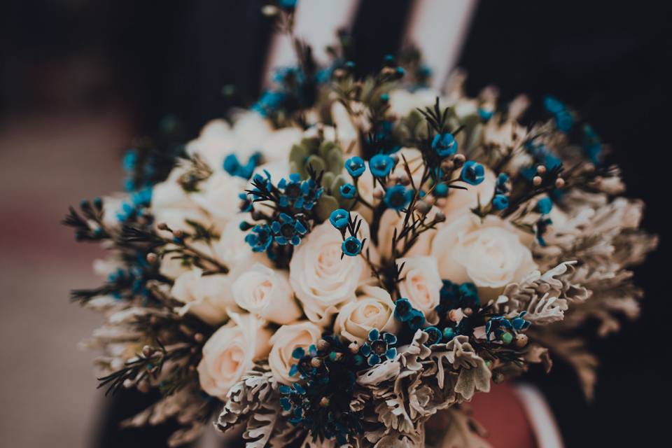 Wedding bouquet