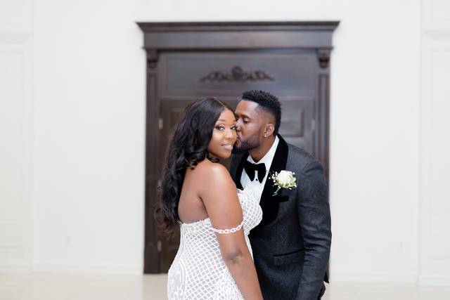 Jane & Ashley’s Wedding