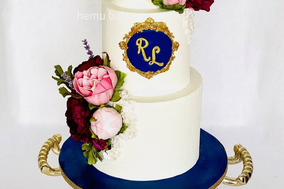 Hemu's Sweet Sensation LLC - Wedding Cake - Katy, TX - WeddingWire