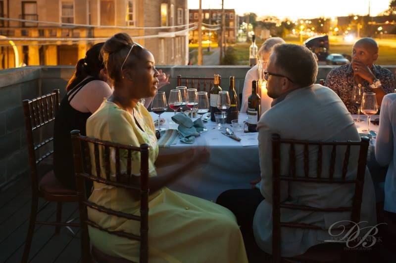 A Tale of Two Chefs, Inc