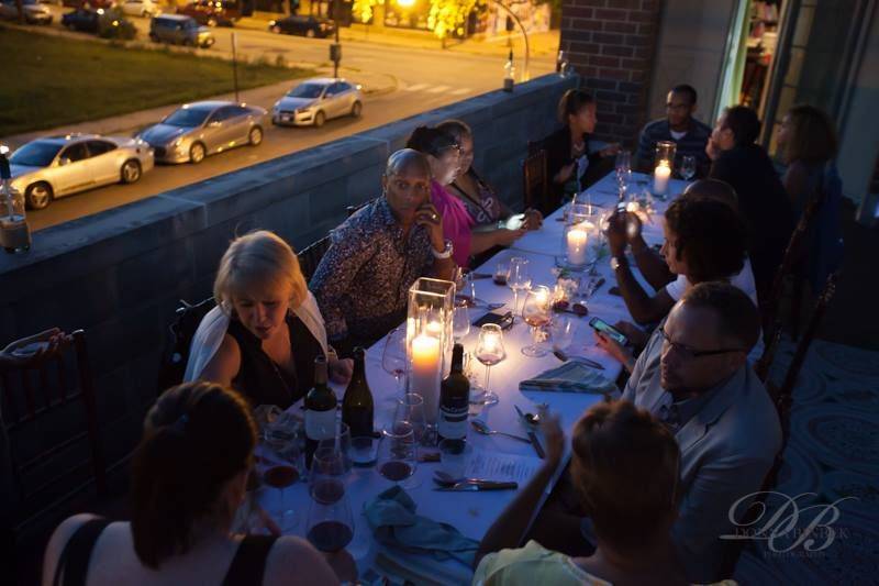 A Tale of Two Chefs, Inc