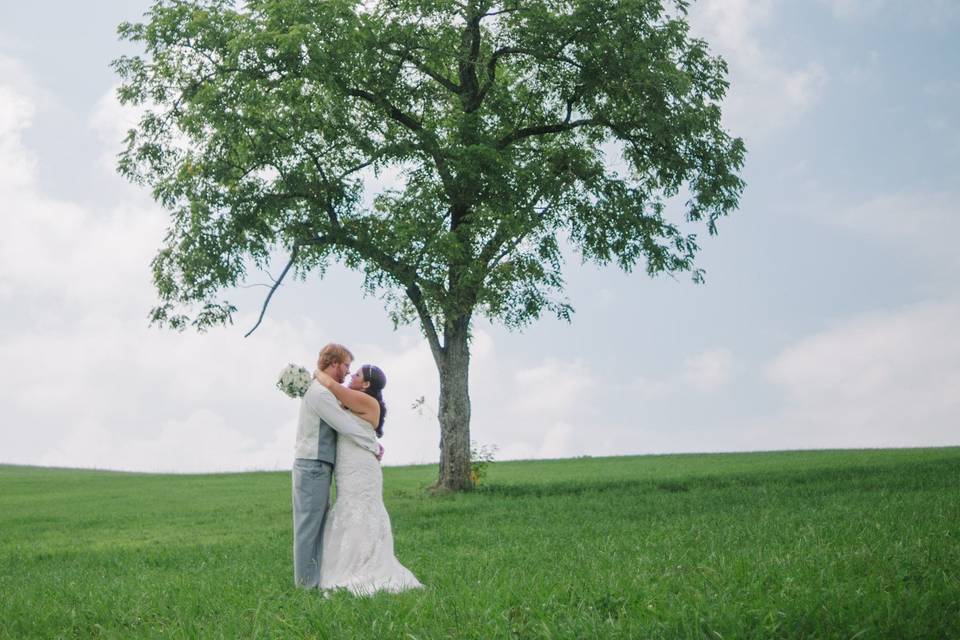 Couple portrait