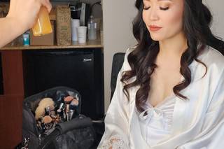 Glamour Me Bridal and Beauty