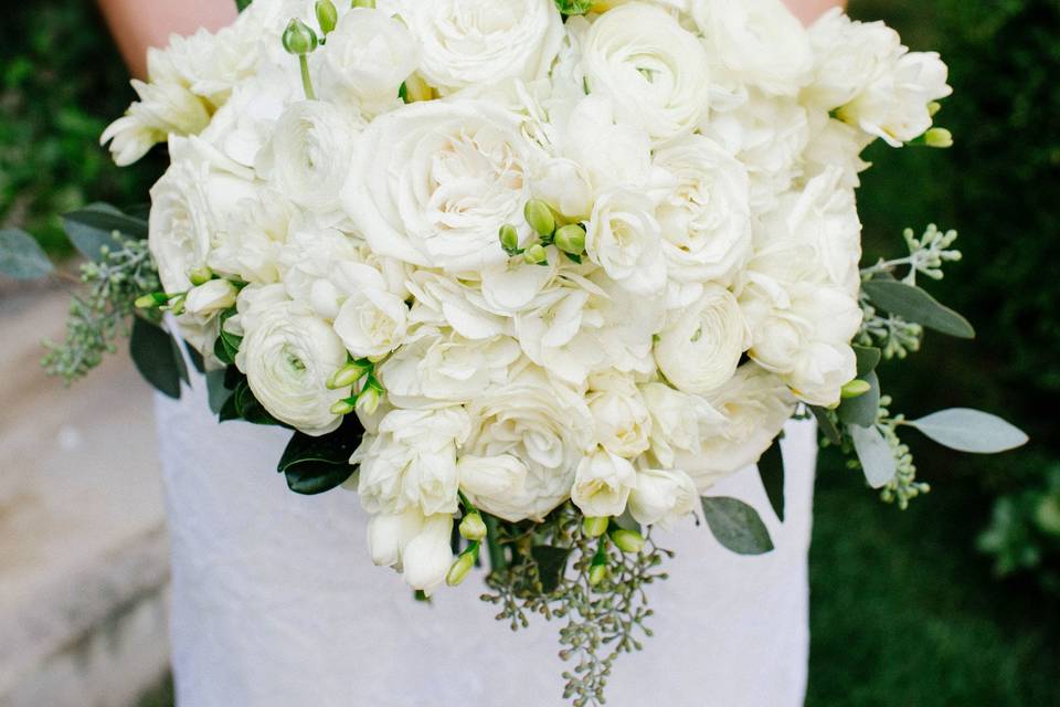 Bride's bouquet