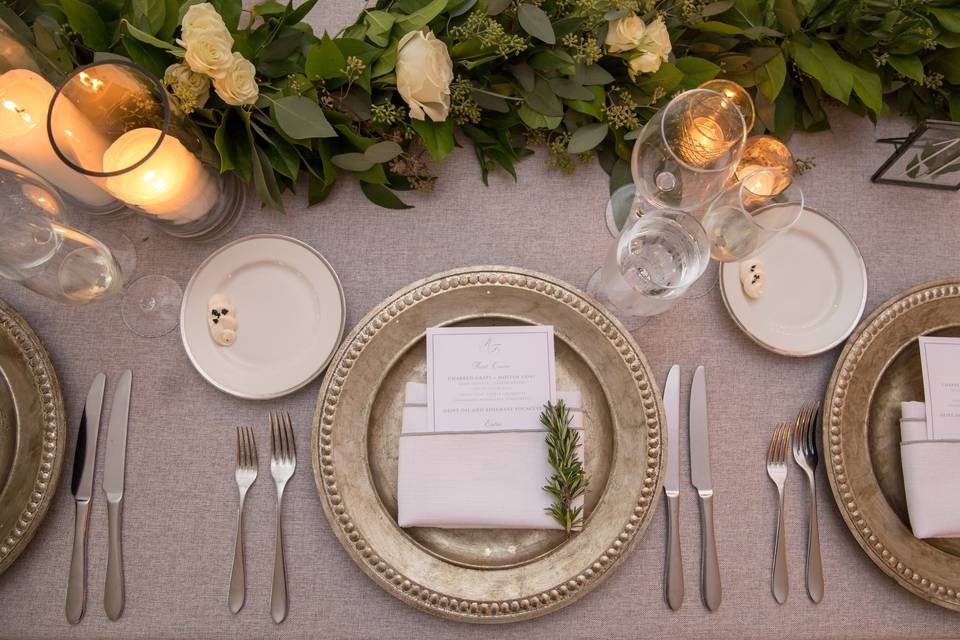 Place setting