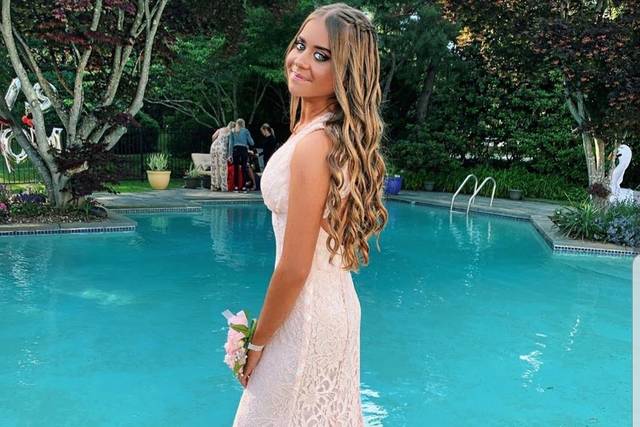 Prom Beauty