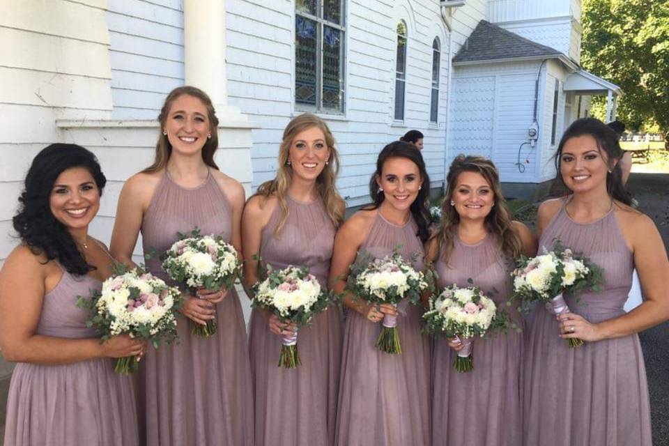 Bridesmaid