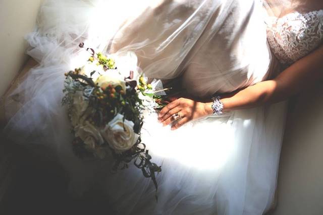 The Relaxed Bride