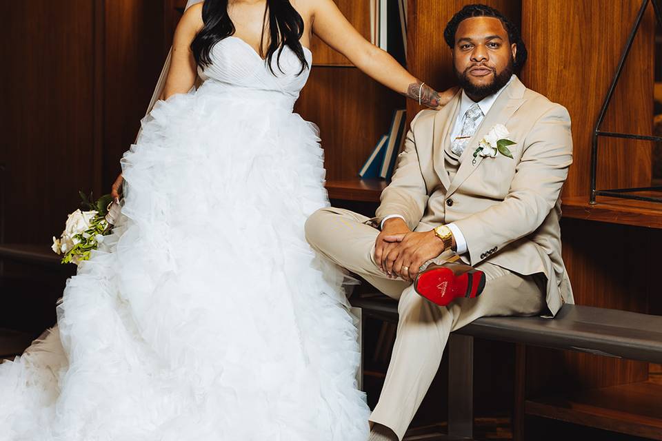 Grant & Jessica
