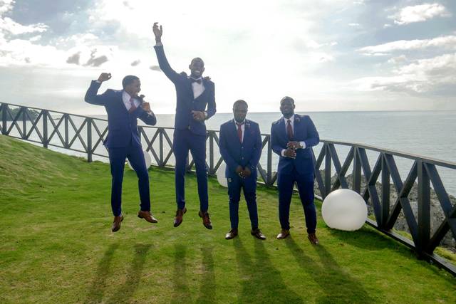 Wedding in Jamaica