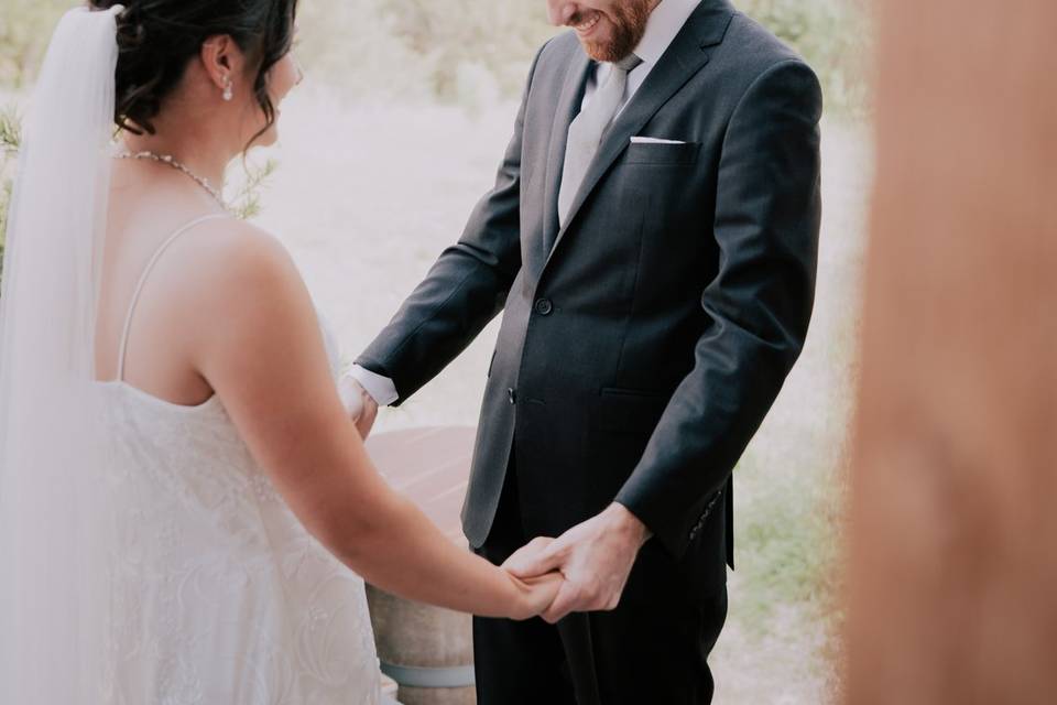 The first look