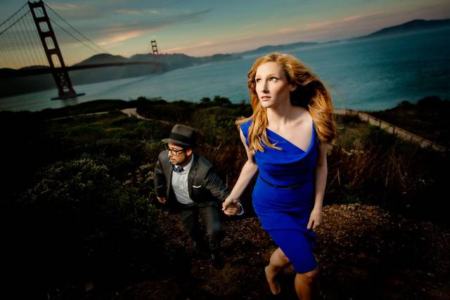 Marcel and Meher Photography