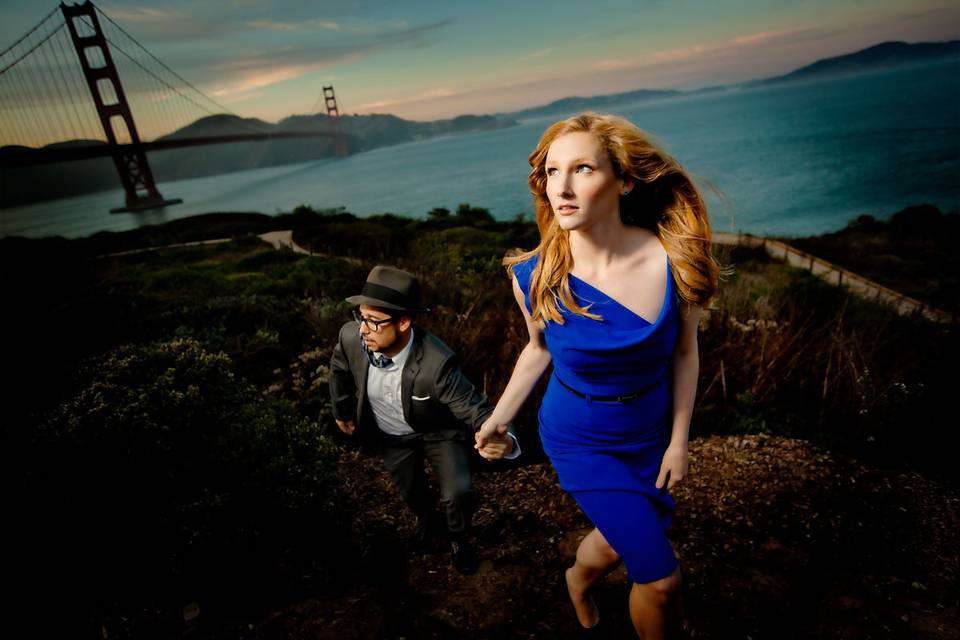 Marcel and Meher Photography