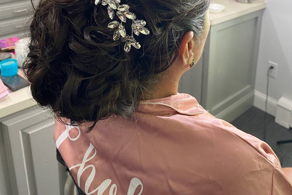 Classic Updo