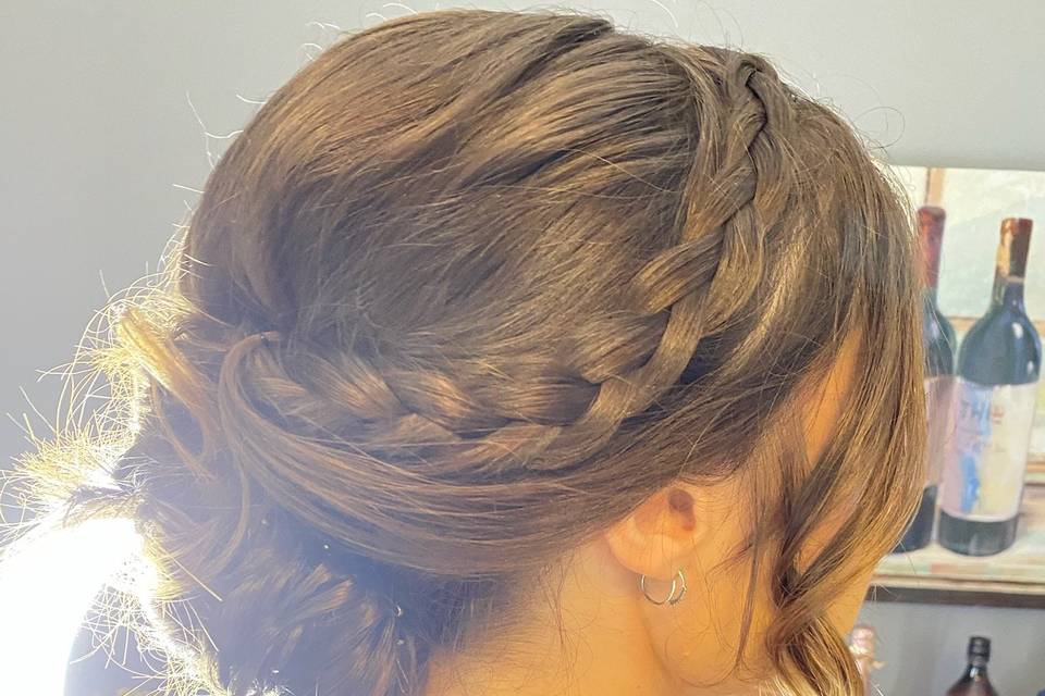 Updo