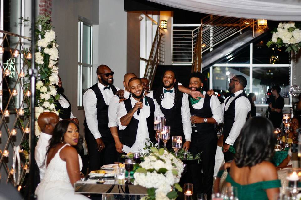 Opulent Sounds & Entertainment