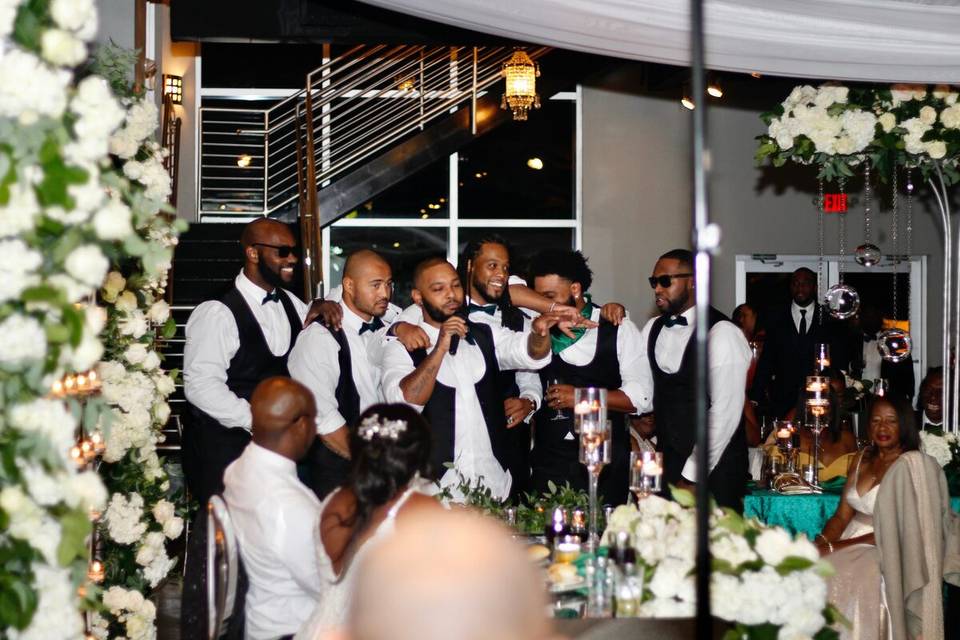Opulent Sounds & Entertainment
