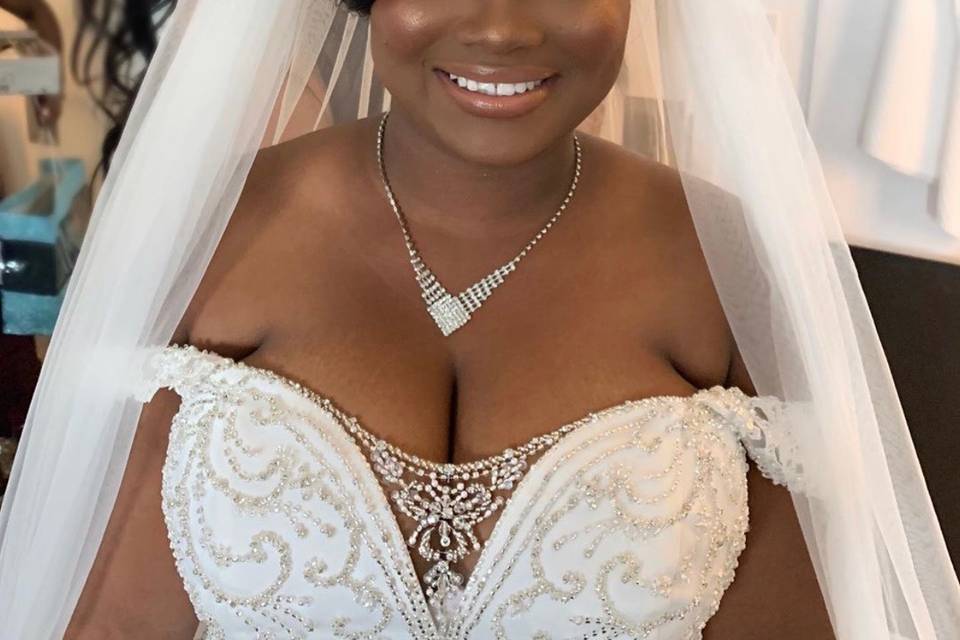 Bride Glam