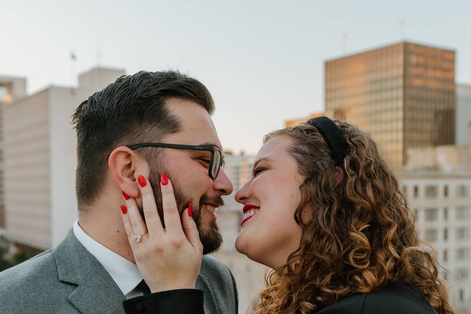 Downtown proposal