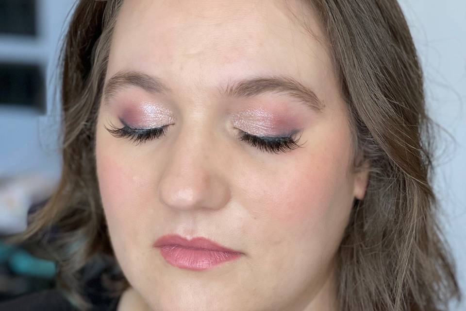 Special occasion makeup