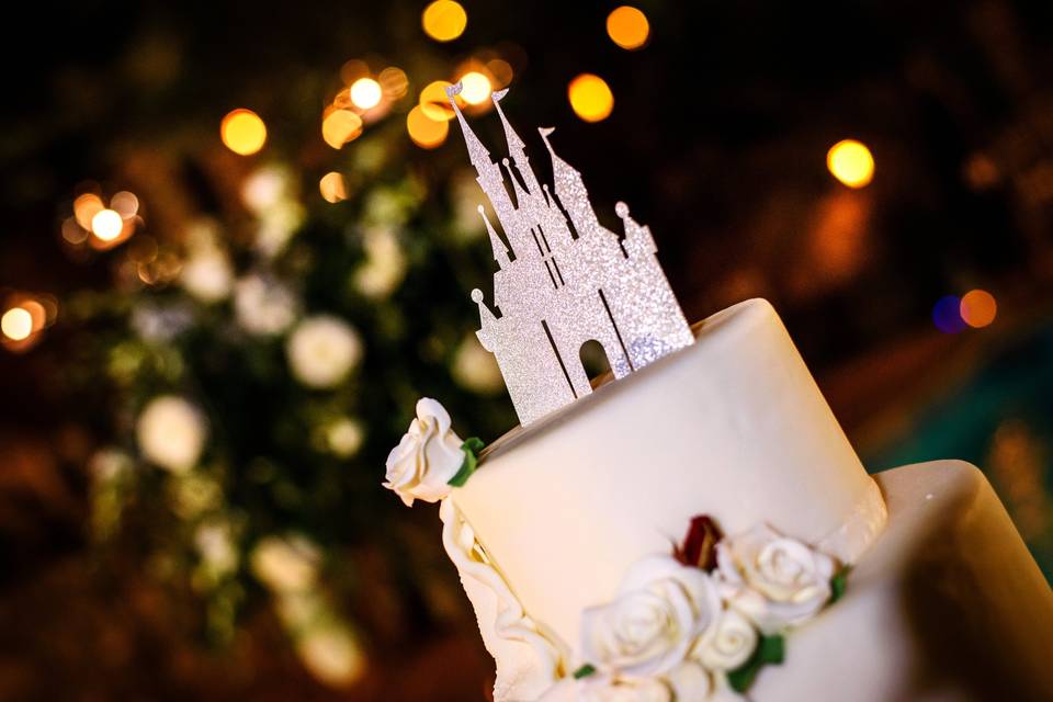 Wedding cake