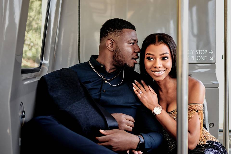Pre-Wedding shoot