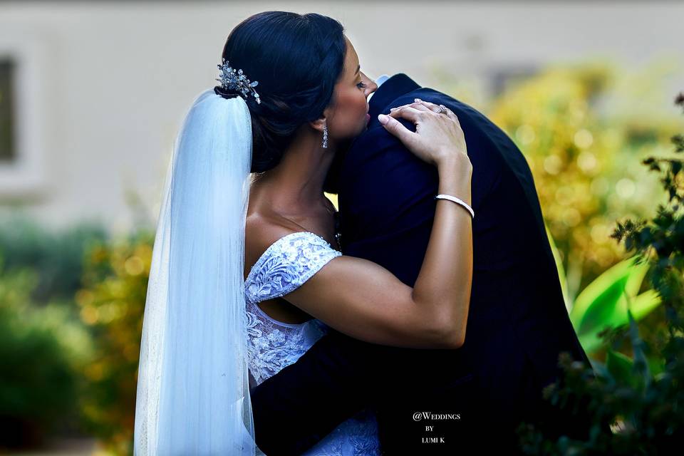 Intimate moment