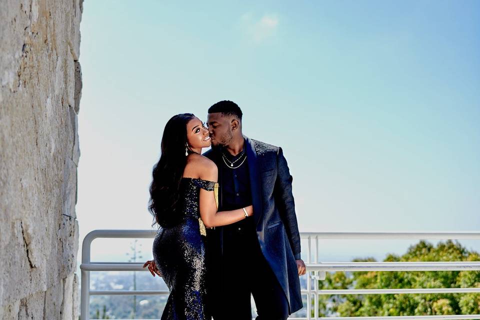 Pre-wedding shoot