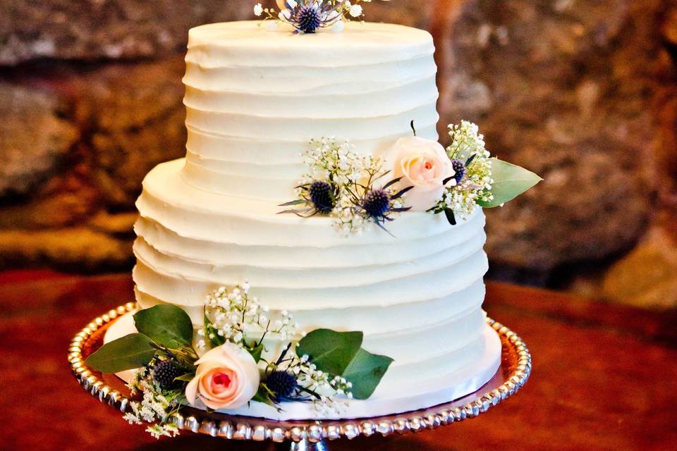 Wedding and Celebration Cakes made for you | Capital City Cakes