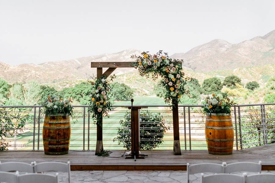 Sand Canyon Country Club - Country Club Weddings - Santa Clarita, CA ...