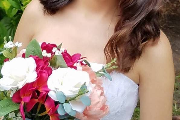 Soft wavy side up sweep