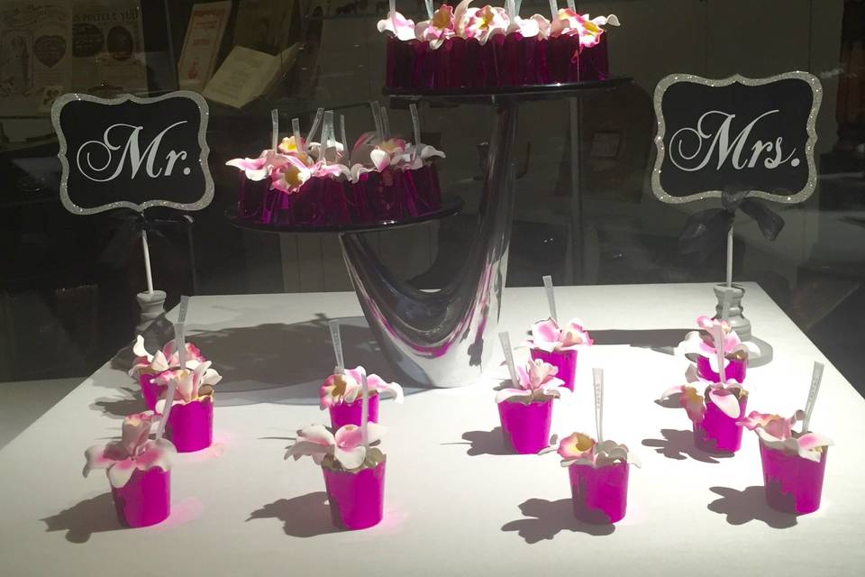 Tiramisu Cups